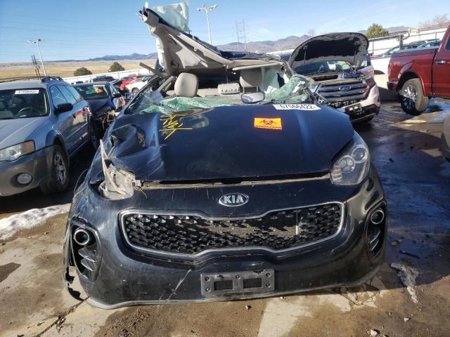 Kia Sportage l 2017