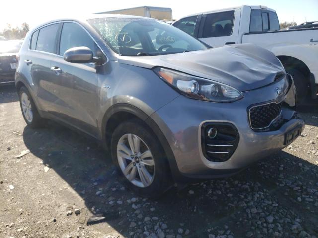 Kia Sportage l (2018)