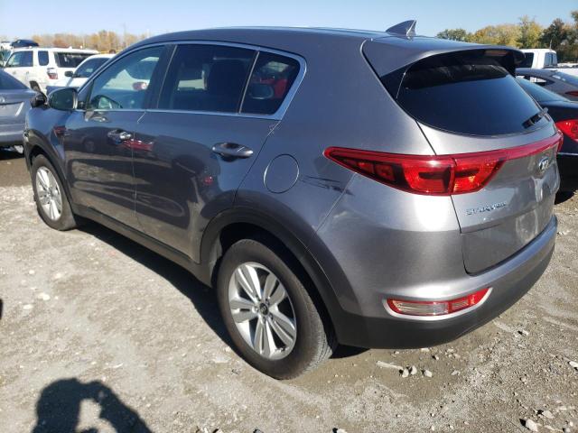 Kia Sportage l 2018
