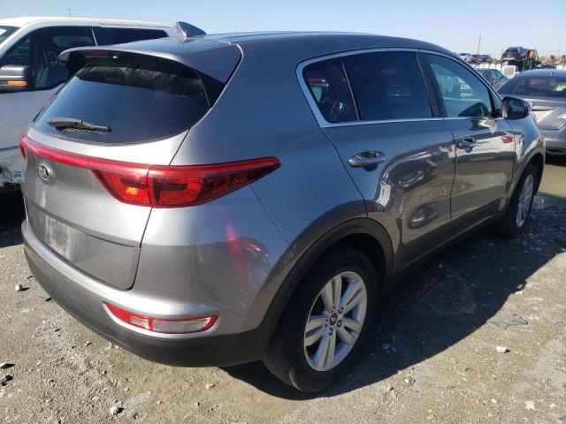 Kia Sportage l 2018