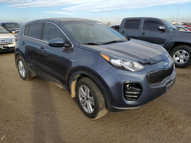 Kia Sportage l (2018)