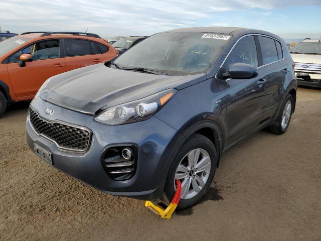 Kia Sportage l 2018