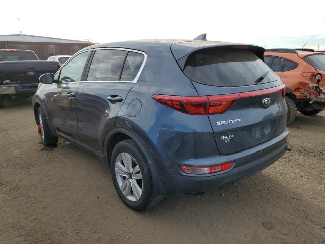 Kia Sportage l 2018