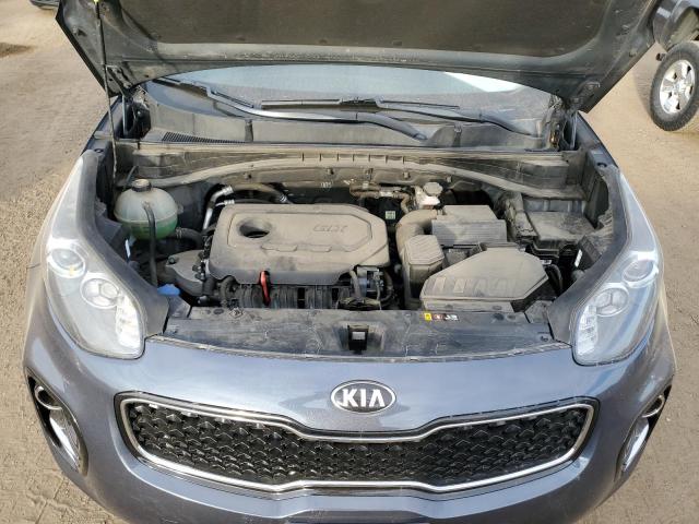 Kia Sportage l 2018
