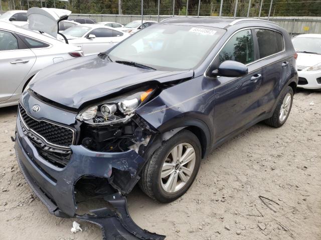 Kia Sportage l (2019)