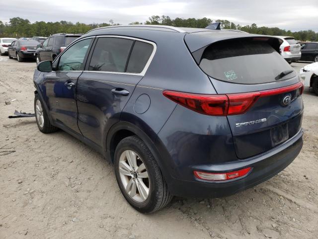 Kia Sportage l 2019