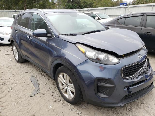 Kia Sportage l 2019