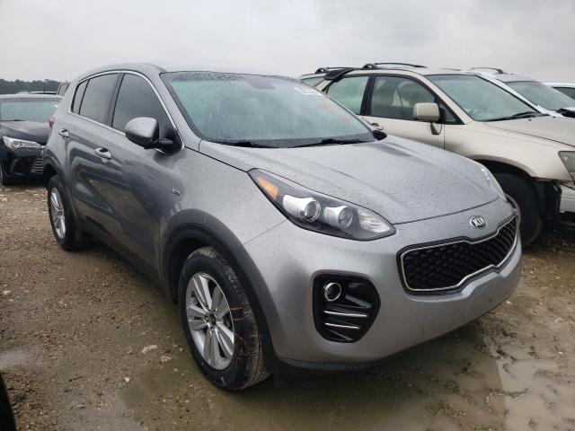 Kia Sportage l (2019)