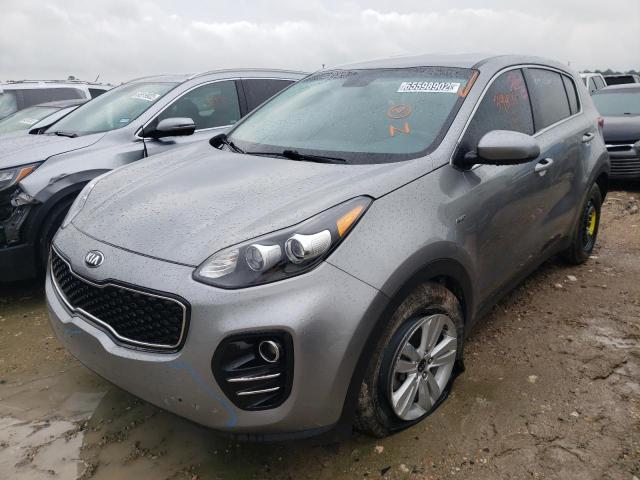 Kia Sportage l 2019