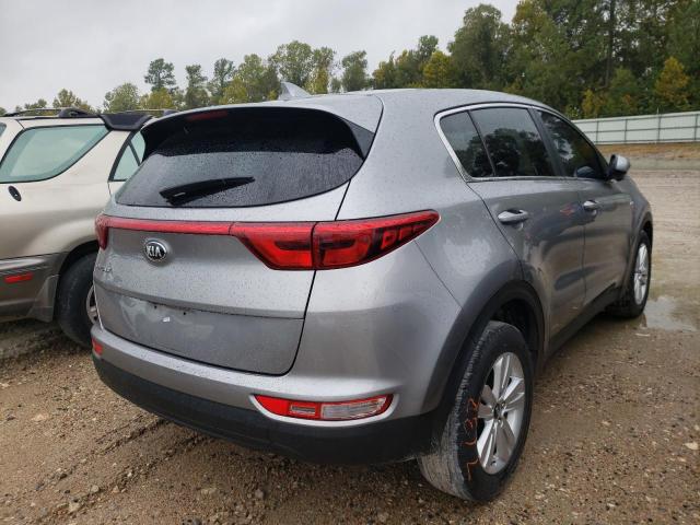Kia Sportage l 2019