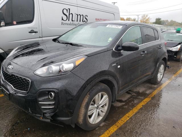 Kia Sportage l 2019