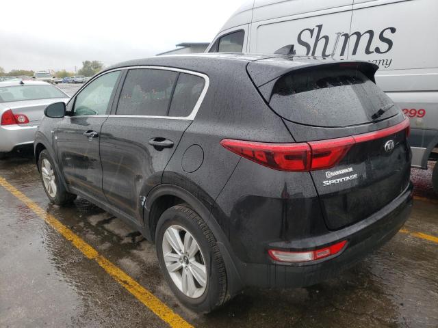 Kia Sportage l 2019