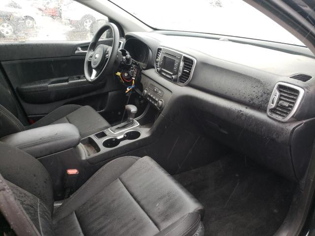 Kia Sportage l 2019