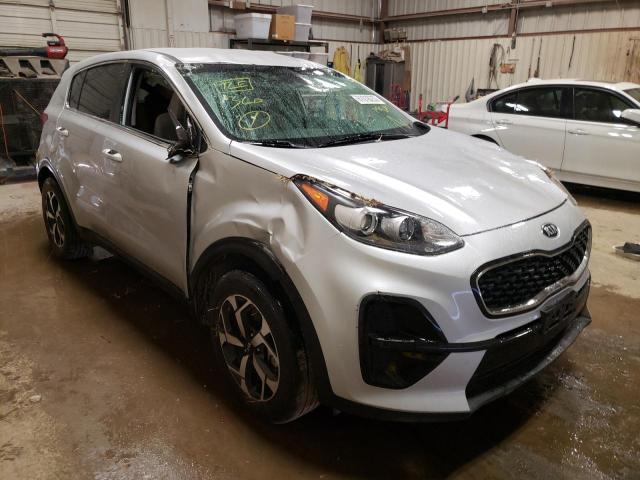 Kia Sportage l (2020)
