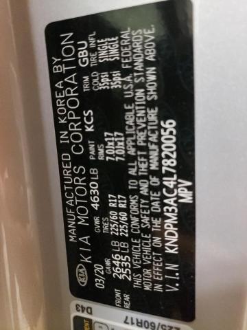 Kia Sportage l 2020