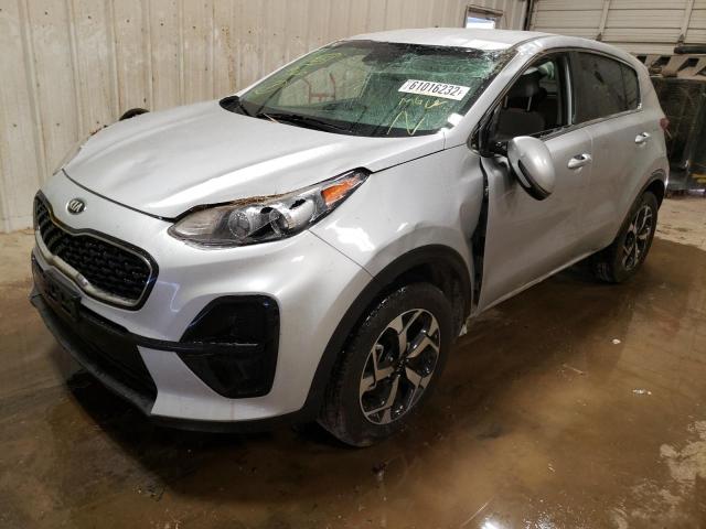 Kia Sportage l 2020