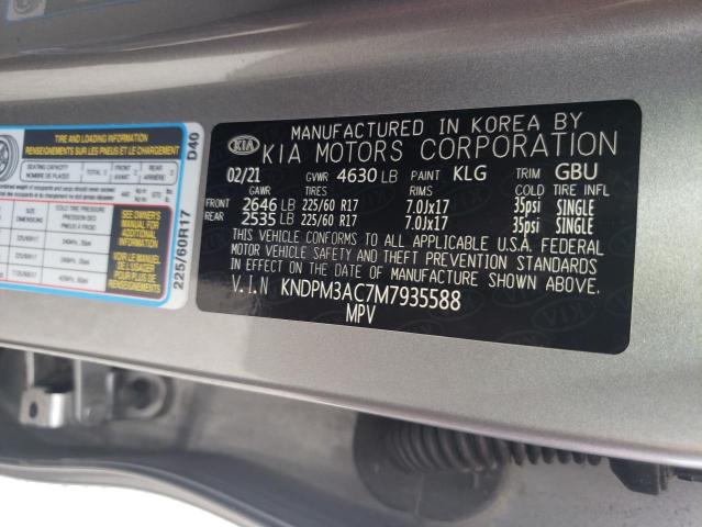 Kia Sportage l 2021