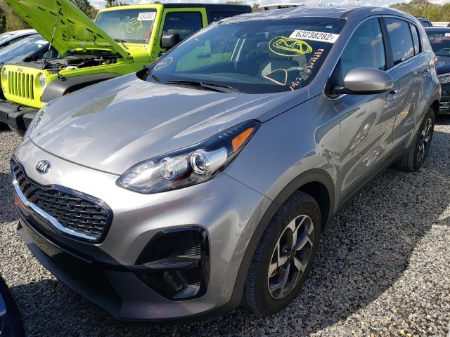 Kia Sportage l 2021
