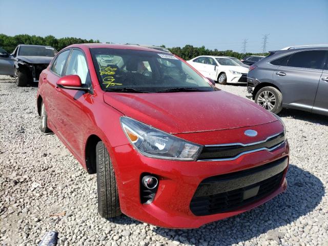 Kia Rio ex (2018)