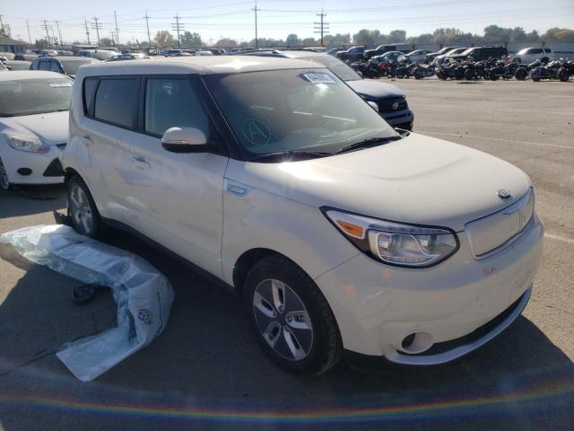 Kia Soul ev (2018)