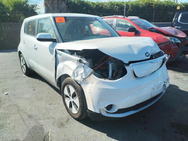 Kia Soul ev (2018)