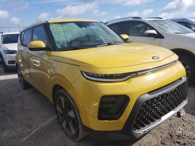 Kia Soul ex (2020)
