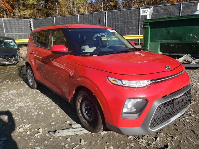 Kia Soul lx (2021)
