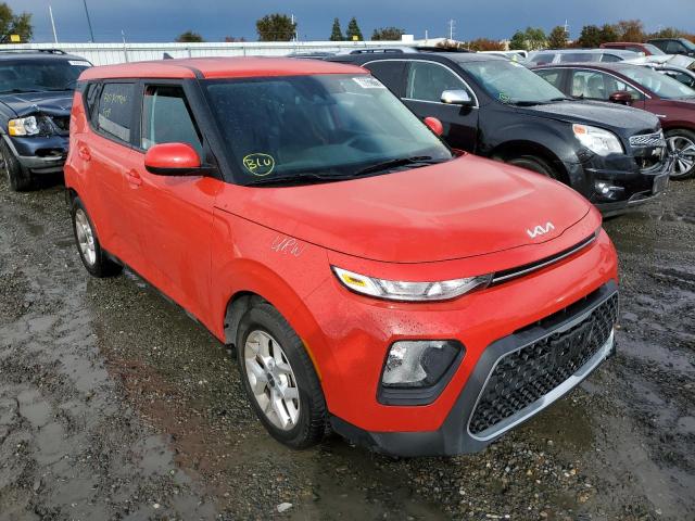 Kia Soul lx (2022)