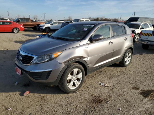 Kia Sportage l (2013)