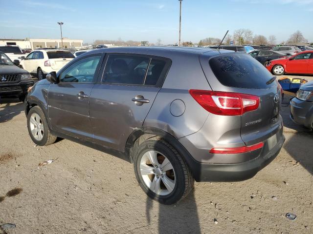 Kia Sportage l 2013