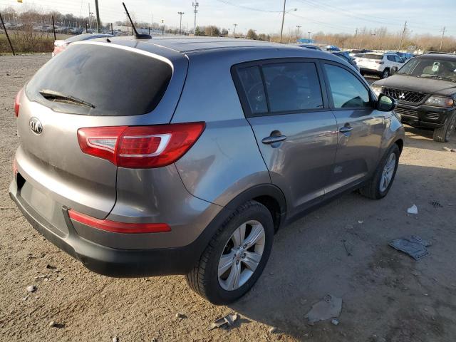 Kia Sportage l 2013