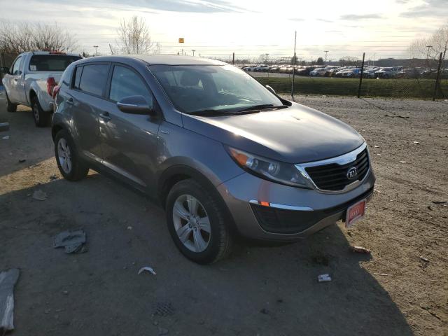 Kia Sportage l 2013