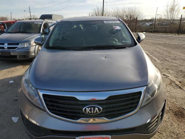 Kia Sportage l 2013