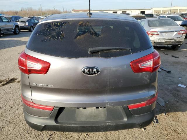 Kia Sportage l 2013