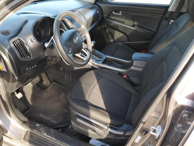 Kia Sportage l 2013