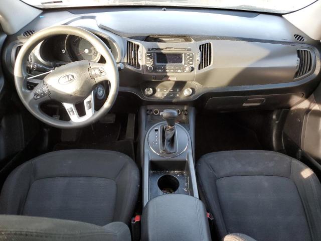 Kia Sportage l 2013