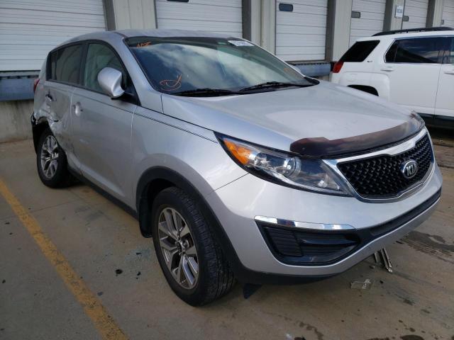 Kia Sportage l (2015)