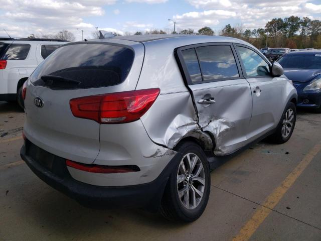 Kia Sportage l 2015