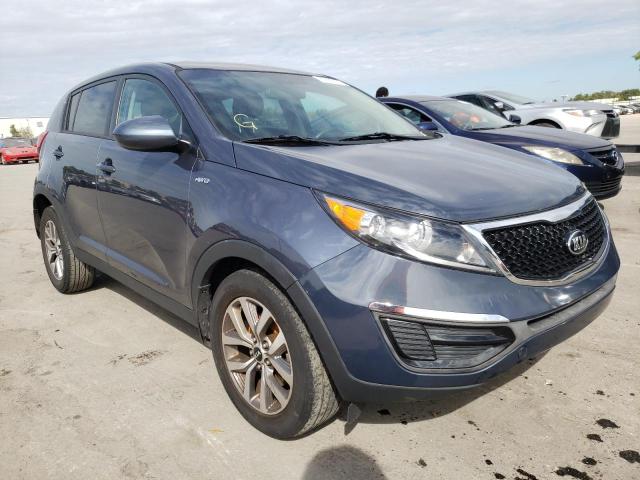 Kia Sportage l (2015)