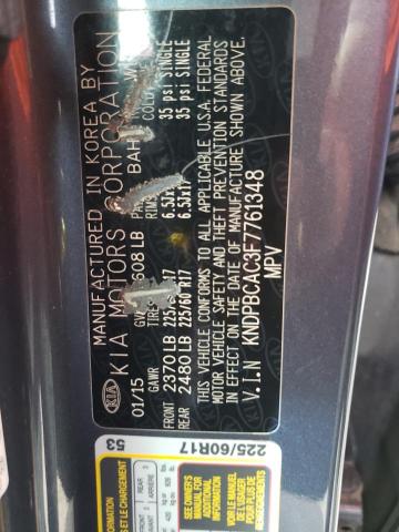 Kia Sportage l 2015