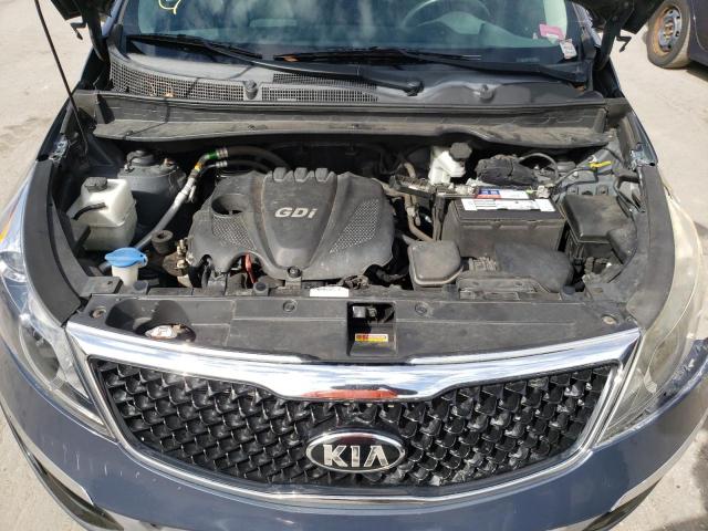 Kia Sportage l 2015