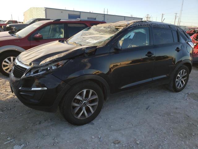 Kia Sportage l (2016)