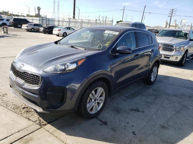 Kia Sportage l 2017