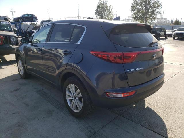 Kia Sportage l 2017