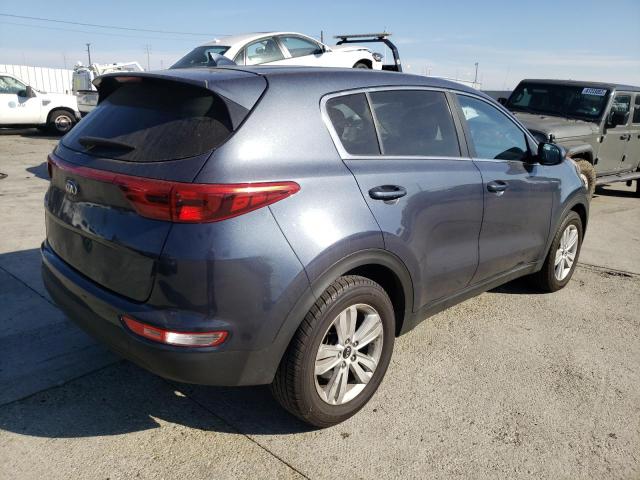 Kia Sportage l 2017