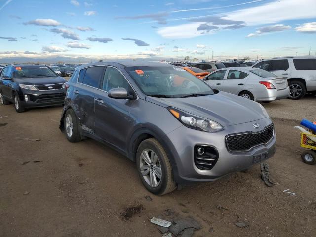 Kia Sportage l (2017)