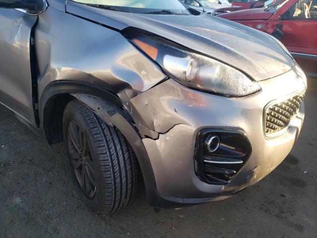 Kia Sportage l 2017