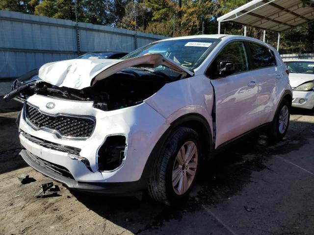 Kia Sportage l 2018