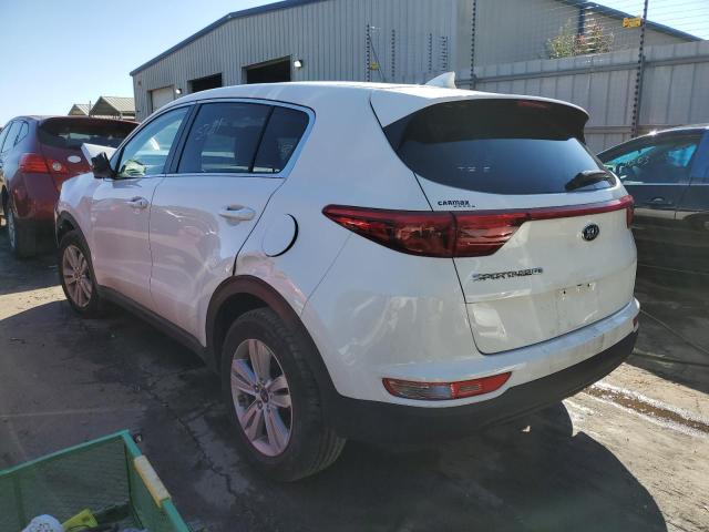 Kia Sportage l 2018