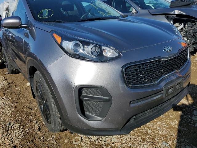 Kia Sportage l (2019)